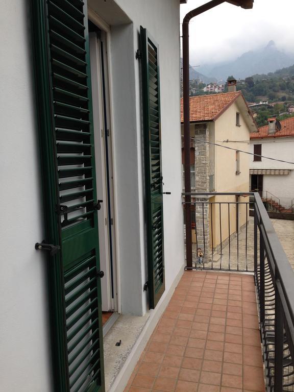 Cantina Molina Daire Mandello del Lario Dış mekan fotoğraf