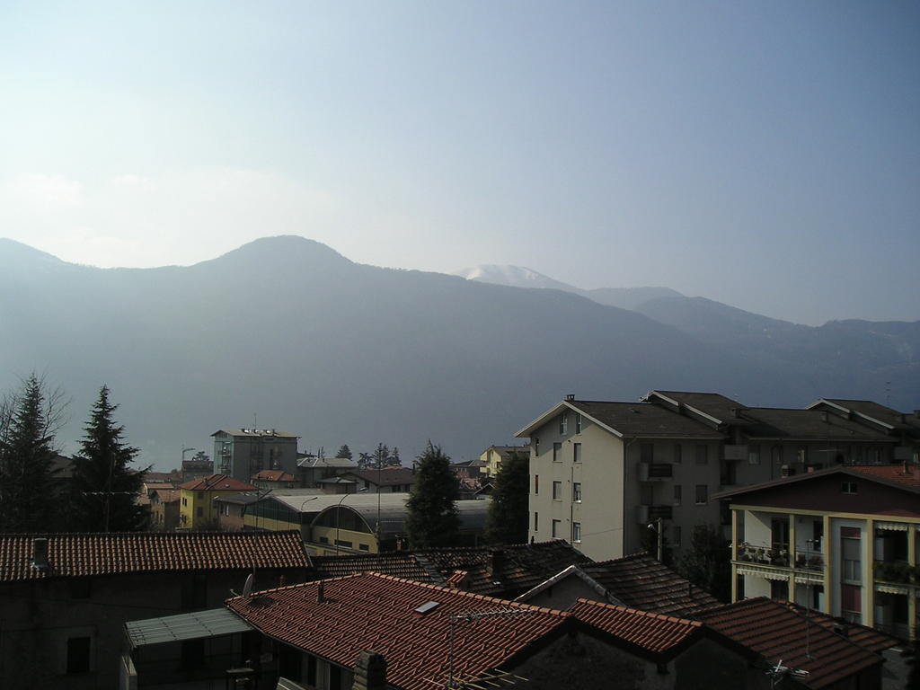 Cantina Molina Daire Mandello del Lario Dış mekan fotoğraf