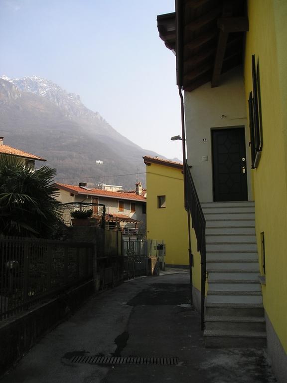 Cantina Molina Daire Mandello del Lario Dış mekan fotoğraf