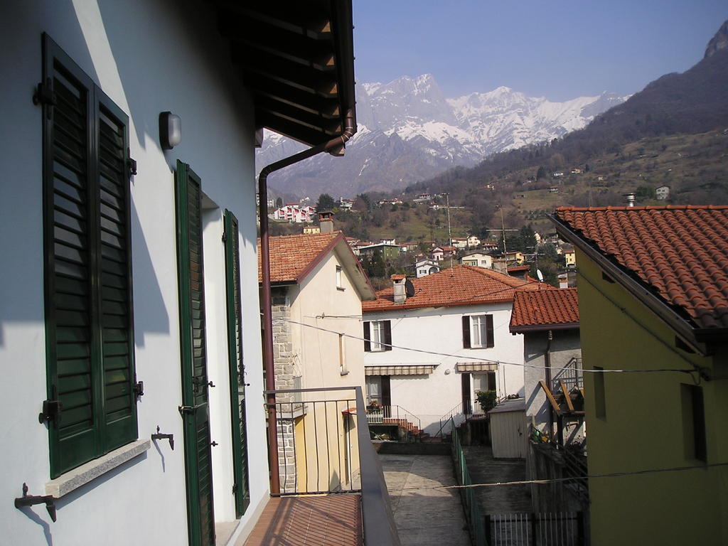 Cantina Molina Daire Mandello del Lario Dış mekan fotoğraf