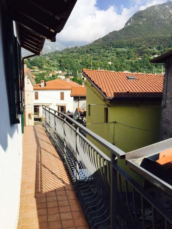Cantina Molina Daire Mandello del Lario Dış mekan fotoğraf